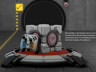 Dbrand - Companion Cube