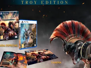 Reserva Achilles Double Pack: Troy Edition en GAME