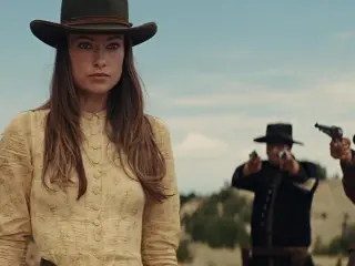 Cowboys & Aliens (2011) - Ella Swenson (Olivia Wilde)