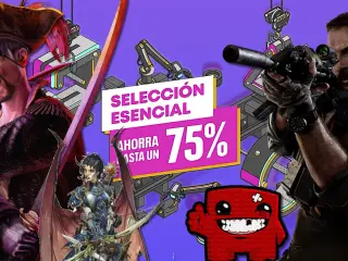 Ofertas Selección Esencial 2026 en PS Store
