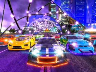 Cruis'n Blast