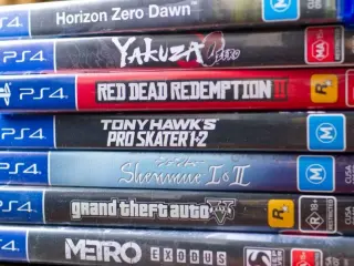 Adiós a los juegos físicos de PlayStation