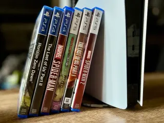 Adiós de PlayStation a los juegos físicos