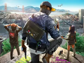 Watch Dogs 2