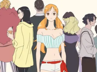 One Piece: Heroínas