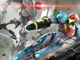 Metroid Dread