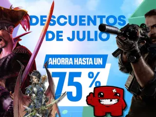 Ofertas Descuentos de julio en PS Store