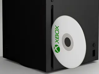 Microsoft está testeando el sistema que permitirá digitalizar los juegos en disco de Xbox