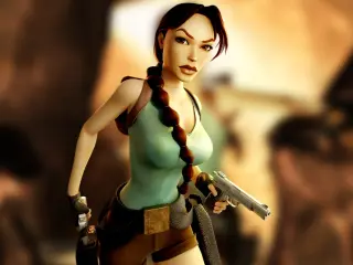 Tomb Raider The Last Revelation