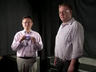 Vídeo de PlayStation sobre el préstamo de juegos