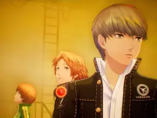 Persona 4 Revival