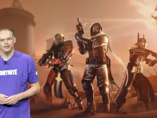 Tim Sweeney sostiene que la IA generativa habría salvado a Destiny 2