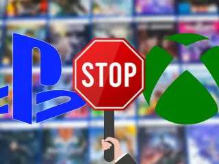 PlayStation y Xbox
