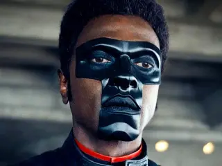 Mr. Terrific