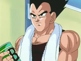 Vegeta pasa página con Goku y quiere centrarse en sus límites