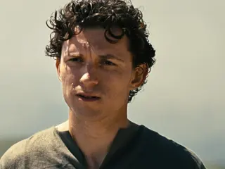 La Odisea (2026) - Telémaco (Tom Holland)