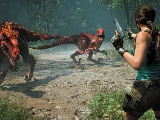 Tomb Raider: Legacy of Atlantis