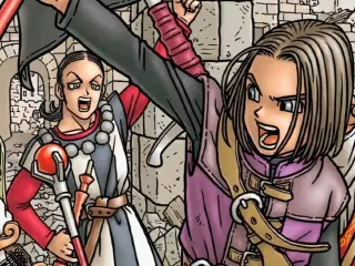 Dragon Quest XI S: Ecos de un pasado perdido para Nintendo Switch 2