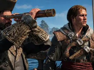 Assassin's Creed: Black Flag Resynced