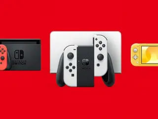 Nintendo Switch se despide por su 10º aniversario en 2027