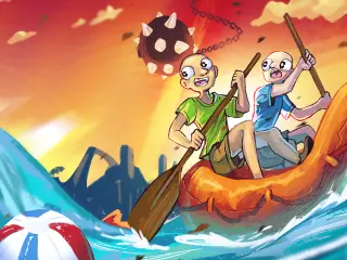 Paddle Paddle Paddle