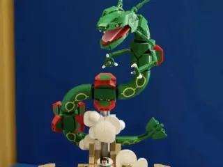 Filtrados tres nuevos sets de LEGO Pokémon