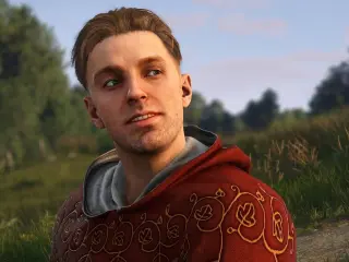Hans Capon en Kingdom Come: Deliverance II