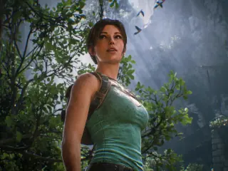 Tomb Raider: Legacy of Atlantis