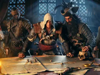 Assassin's Creed: Black Flag Resynced