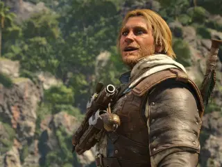 Assassin's Creed Black Flag Resynced