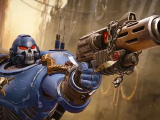 Warhammer 40,000: Space Marine 2