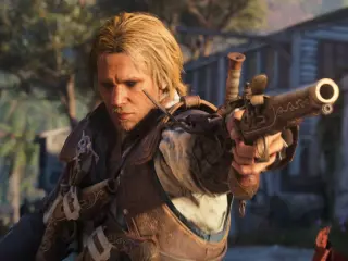 Assassin's Creed: Black Flag Resynced