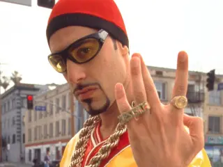 Ali G (Sacha Baron Cohen)