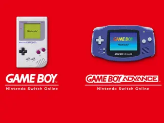 Game Boy y Game Boy Advance en Nintendo Switch Online