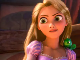 Enredados (2010) - Ranpunzel