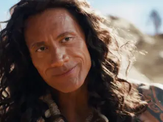 Vaiana (2026) - Maui (Dwayne Johnson)
