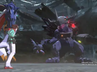 Digimon Story: Time Stranger, análisis para Nintendo Switch 2