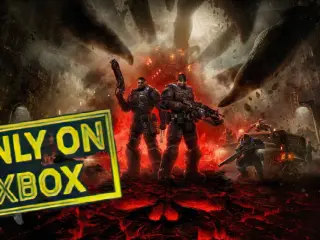 Gears of War: E-Day es el primero de los nuevos exclusivos de XBOX