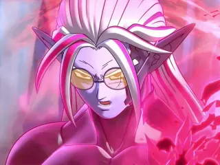 Dragon Ball Xenoverse 2 DLC Future Saga Chapter 4