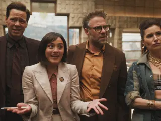 The Studio temporada 1