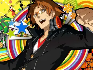 Yosuke en Persona 4