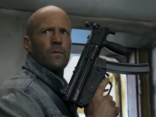 El motín (2026) - Cole Reed (Jason Statham)