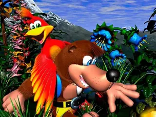 Banjo-Kazooie