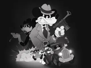 Mouse: P.I. for Hire