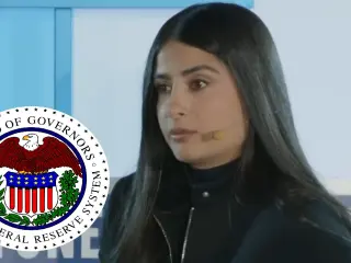 Asha Sharma es nombrada asesora de la Reserva Federal de EE.UU. en Empleo y productividad