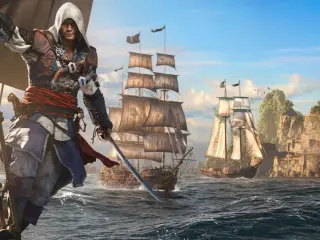 Assassin's Creed Black Flag Resynced