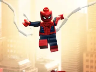 Spider-Man: Brand New Day versión LEGO
