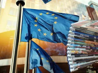La Unión Europea afirma carecer de potestad para impedir que Sony deje de producir discos