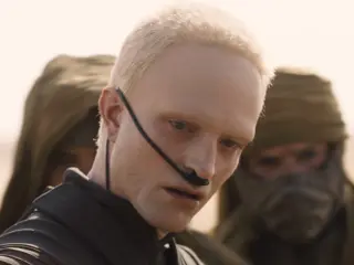 Robert Pattinson en Dune: Parte tres