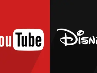 YouTube y Disney